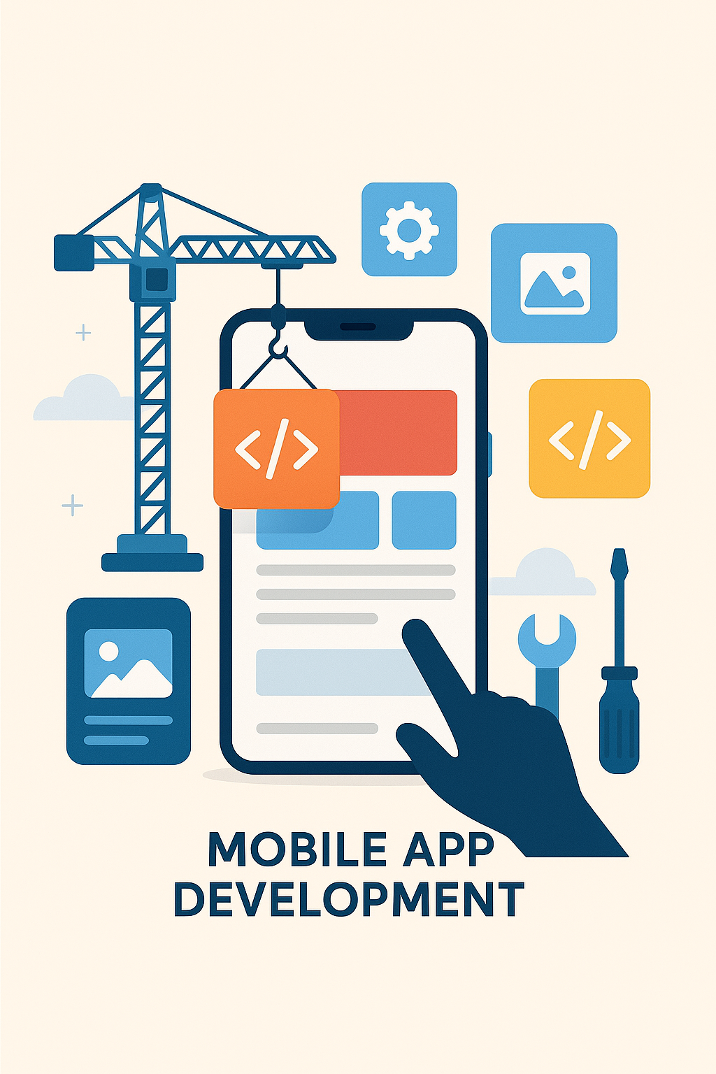 Mobile App Development