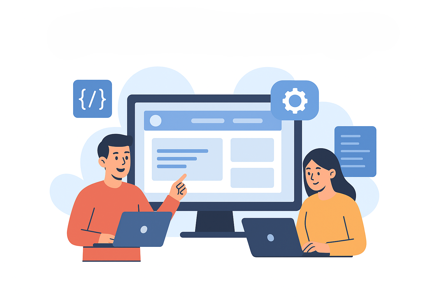 Web & App Development